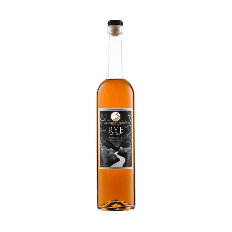 Smugglers' Notch Rye Whiskey 750mL - ForWhiskeyLovers.com