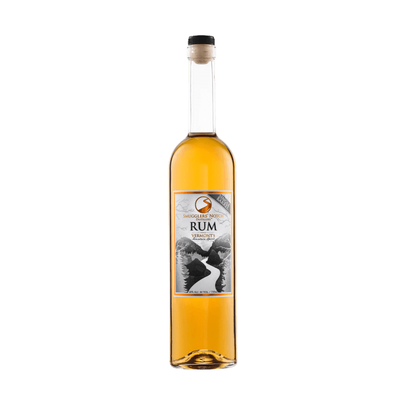 Smugglers' Notch Single Barrel Rum 750mL - ForWhiskeyLovers.com