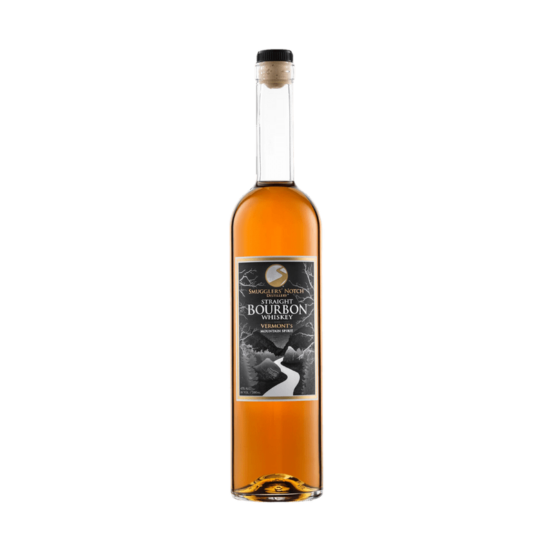 Smugglers' Notch Straight Bourbon 750mL - ForWhiskeyLovers.com