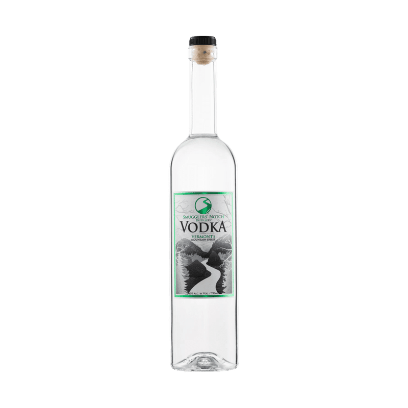 Smugglers? Notch Vodka 750mL - ForWhiskeyLovers.com