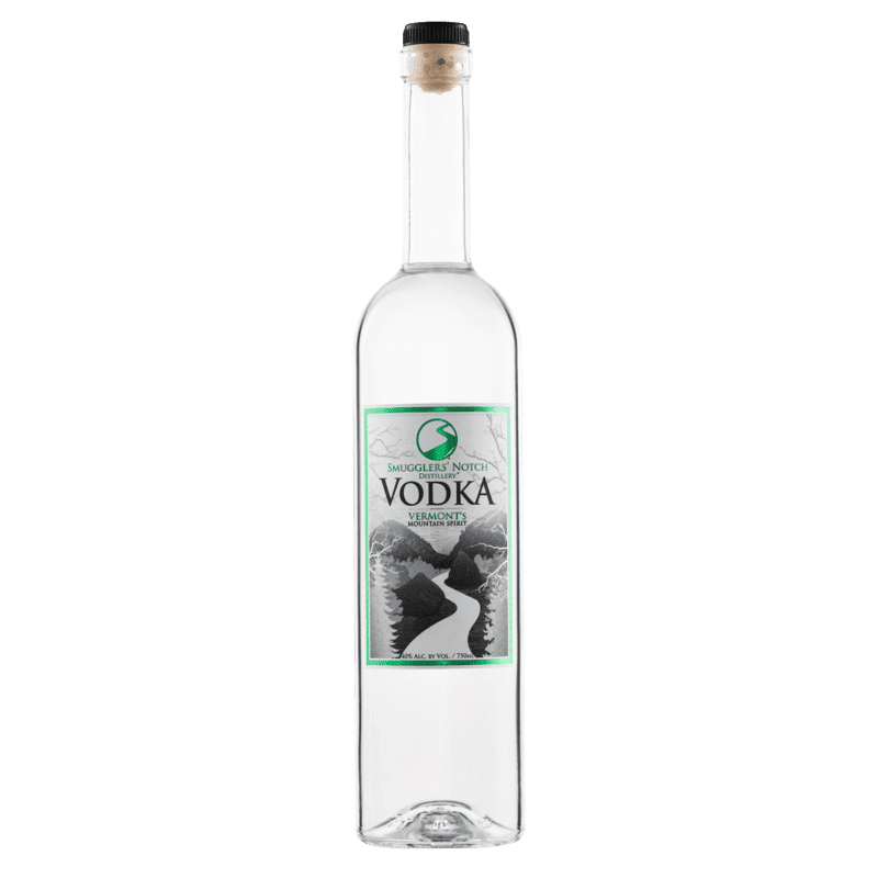 Smugglers? Notch Vodka 750mL - ForWhiskeyLovers.com