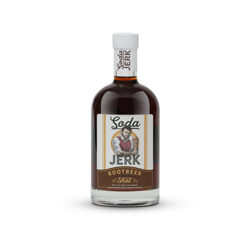 Soda Jerk Root Beer Shot Liqueur 750ml - ForWhiskeyLovers.com