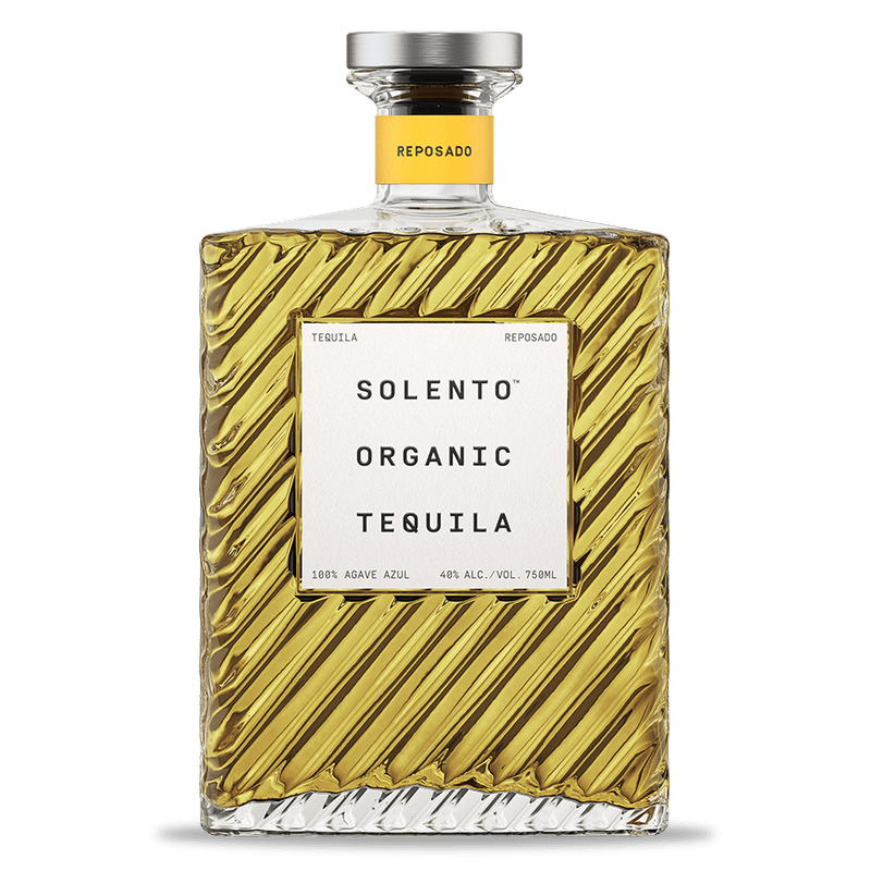 Solento Reposado Organic Tequila - ForWhiskeyLovers.com