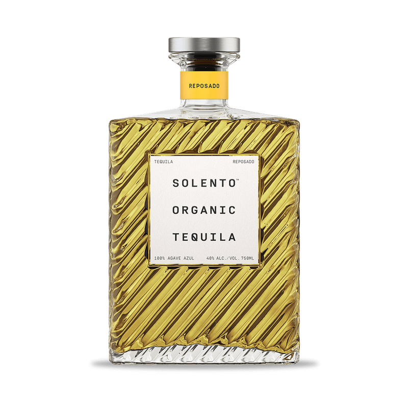 Solento Reposado Organic Tequila - ForWhiskeyLovers.com