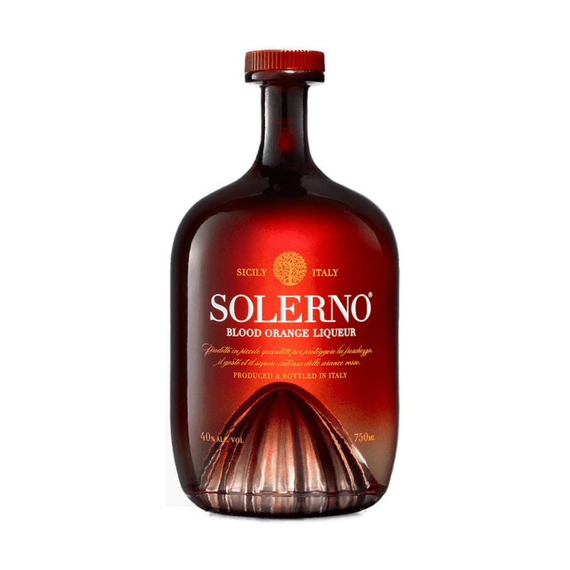 Solerno Blood Orange Liqueur - ForWhiskeyLovers.com