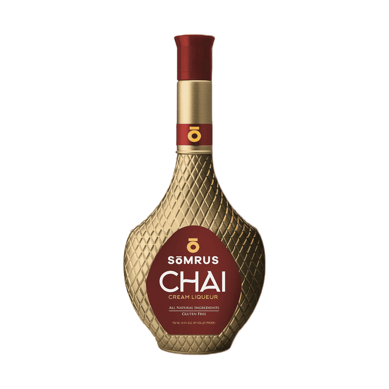 Somrus Chai Cream Liqueur - ForWhiskeyLovers.com