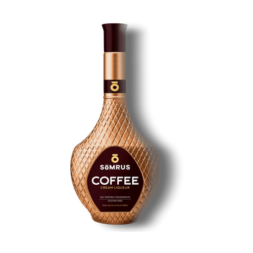 Somrus Coffee Cream Liqueur - ForWhiskeyLovers.com