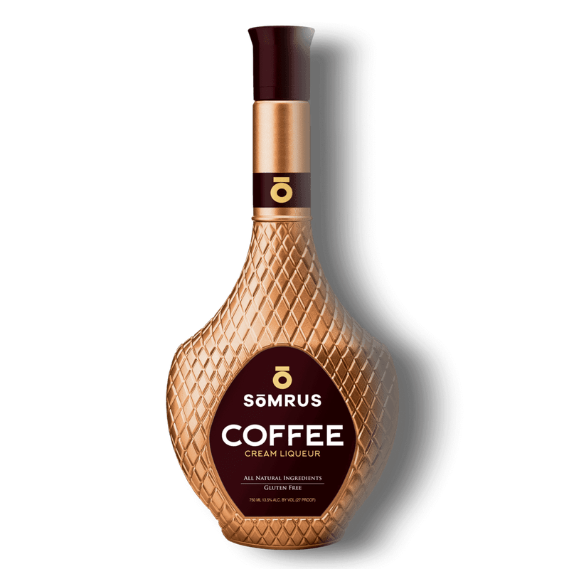 Somrus Coffee Cream Liqueur - ForWhiskeyLovers.com