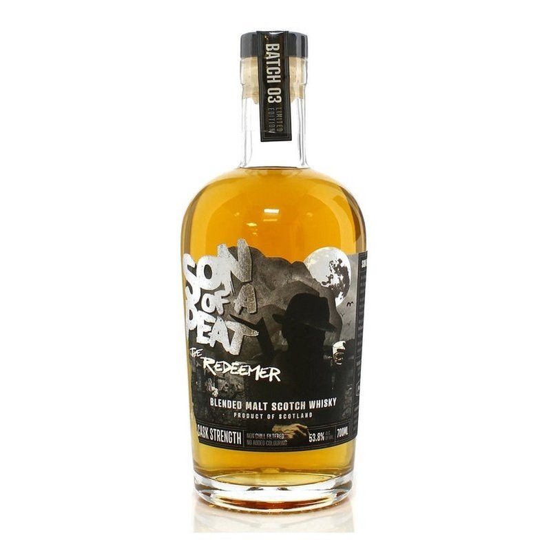 Son of a Peat Batch 03 'The Redeemer' Blended Malt Scotch Whisky - ForWhiskeyLovers.com