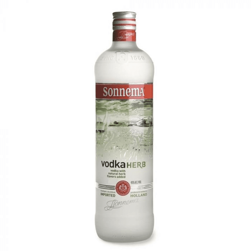 Sonnema Vodka Herb - ForWhiskeyLovers.com