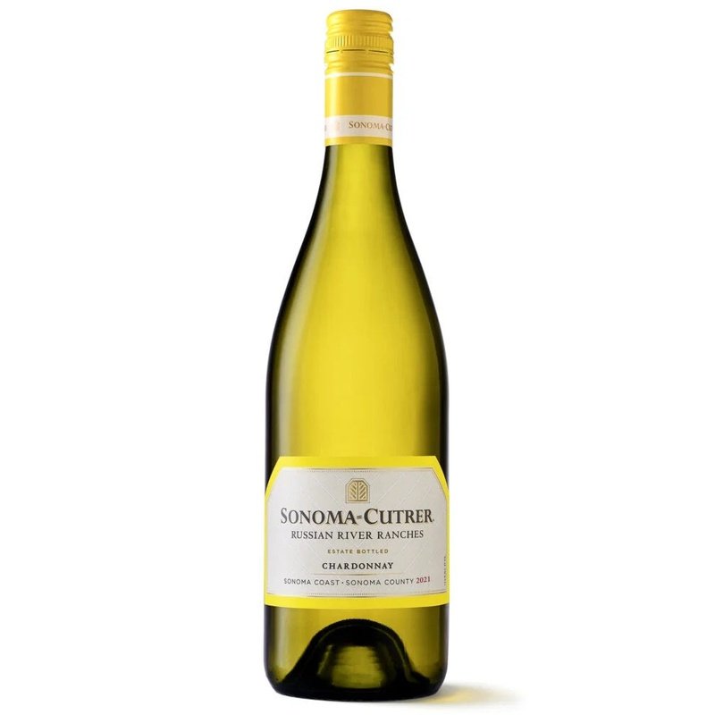 Sonoma-Cutrer Russian River Ranches Chardonnay 2021 - ForWhiskeyLovers.com