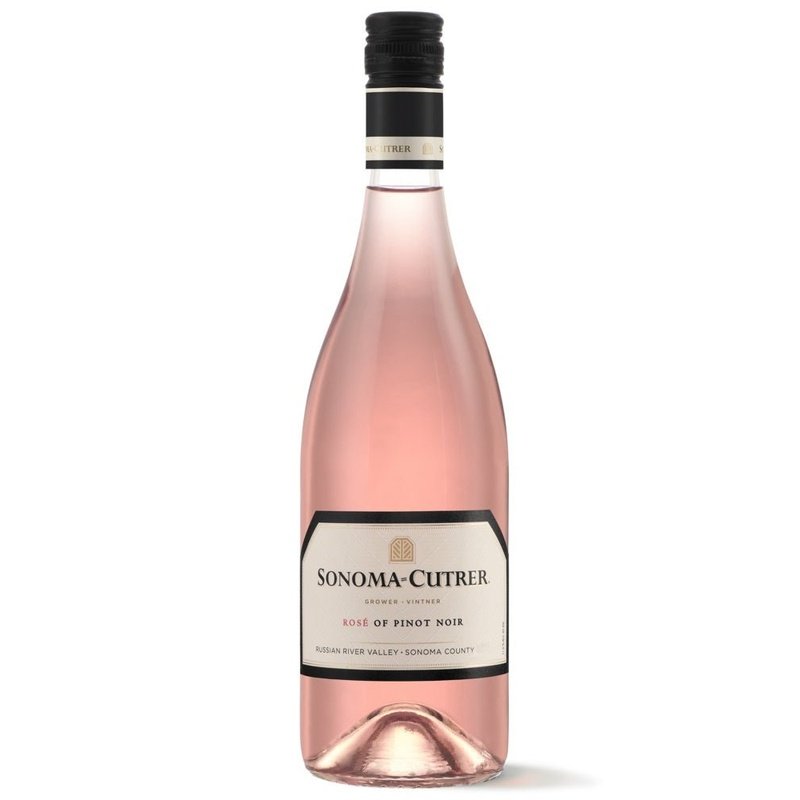 Sonoma-Cutrer Russian River Rose of Pinot Noir 2020 - ForWhiskeyLovers.com