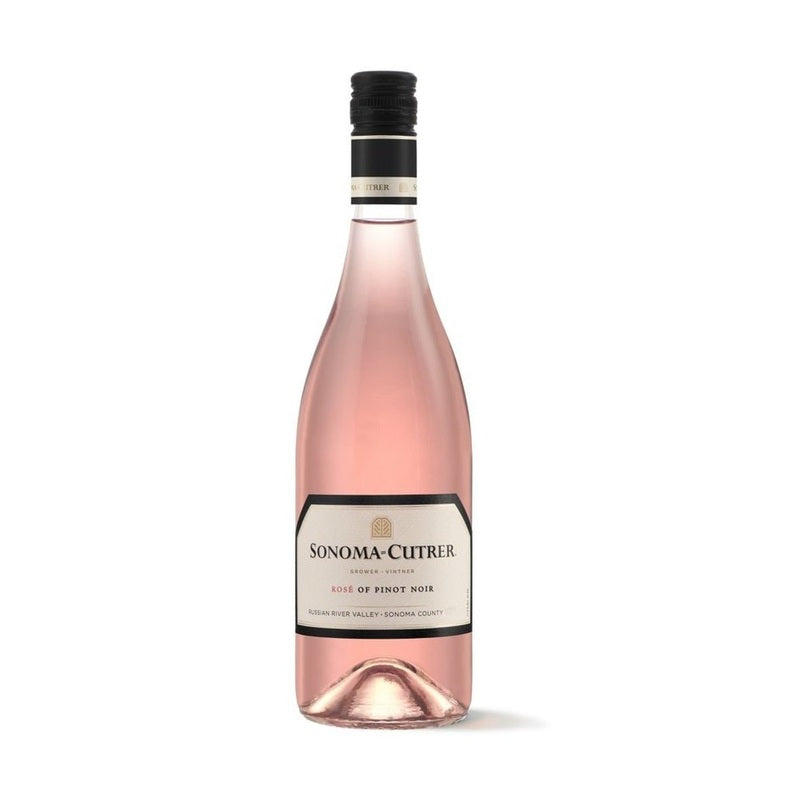Sonoma-Cutrer Russian River Rose of Pinot Noir 2021 - ForWhiskeyLovers.com