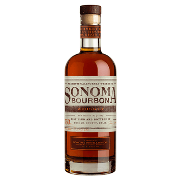 Sonoma Distilling Co. Bourbon Whiskey - ForWhiskeyLovers.com