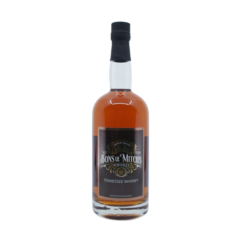 Sons of Mitch's Tennessee Whiskey - ForWhiskeyLovers.com