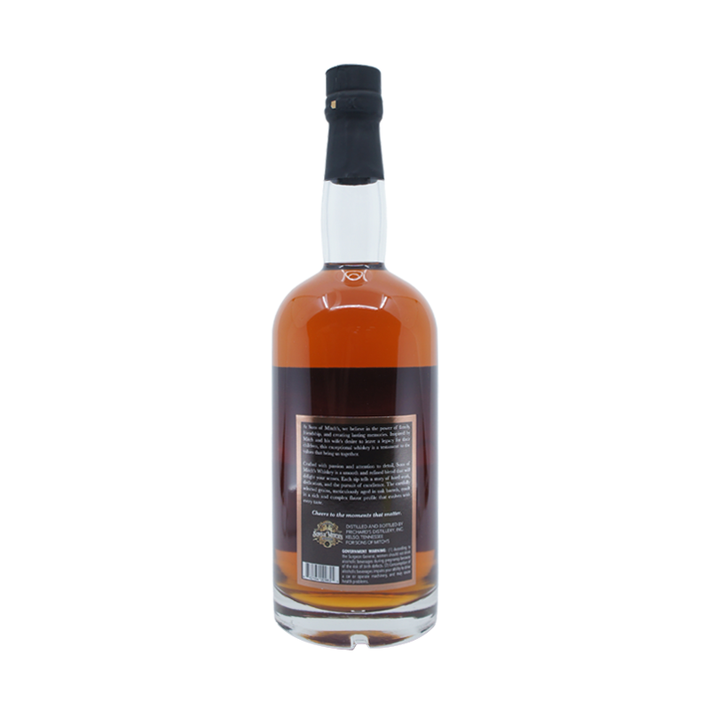 Sons of Mitch's Tennessee Whiskey - ForWhiskeyLovers.com
