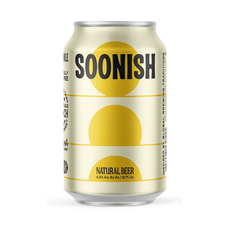 Soonish Naturally Gluten Free 12oz Beer 6-Pack - ForWhiskeyLovers.com