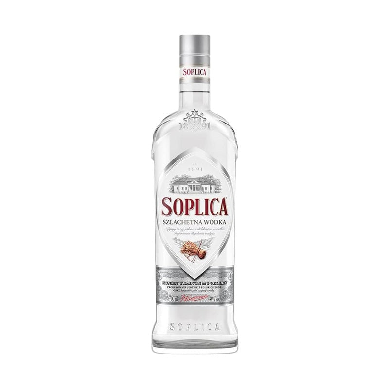 Soplica Vodka - ForWhiskeyLovers.com