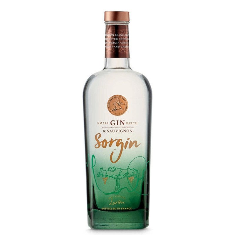 Sorgin Small Batch Sauvignon Gin - ForWhiskeyLovers.com