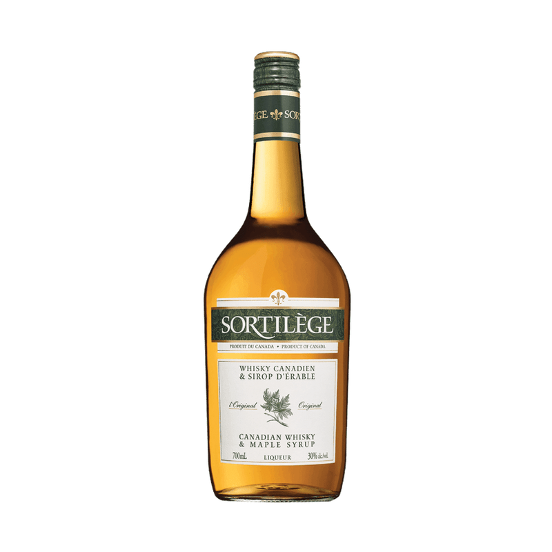 Sortilege Canadian Whisky - ForWhiskeyLovers.com