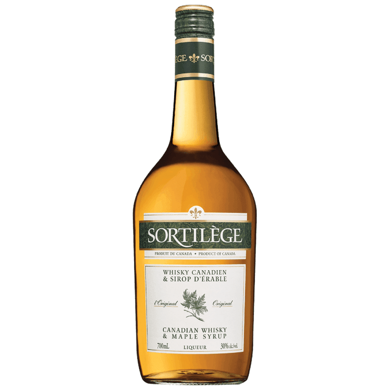 Sortilege Canadian Whisky - ForWhiskeyLovers.com