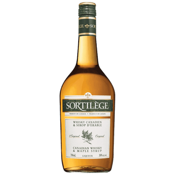 Sortilege Canadian Whisky - ForWhiskeyLovers.com