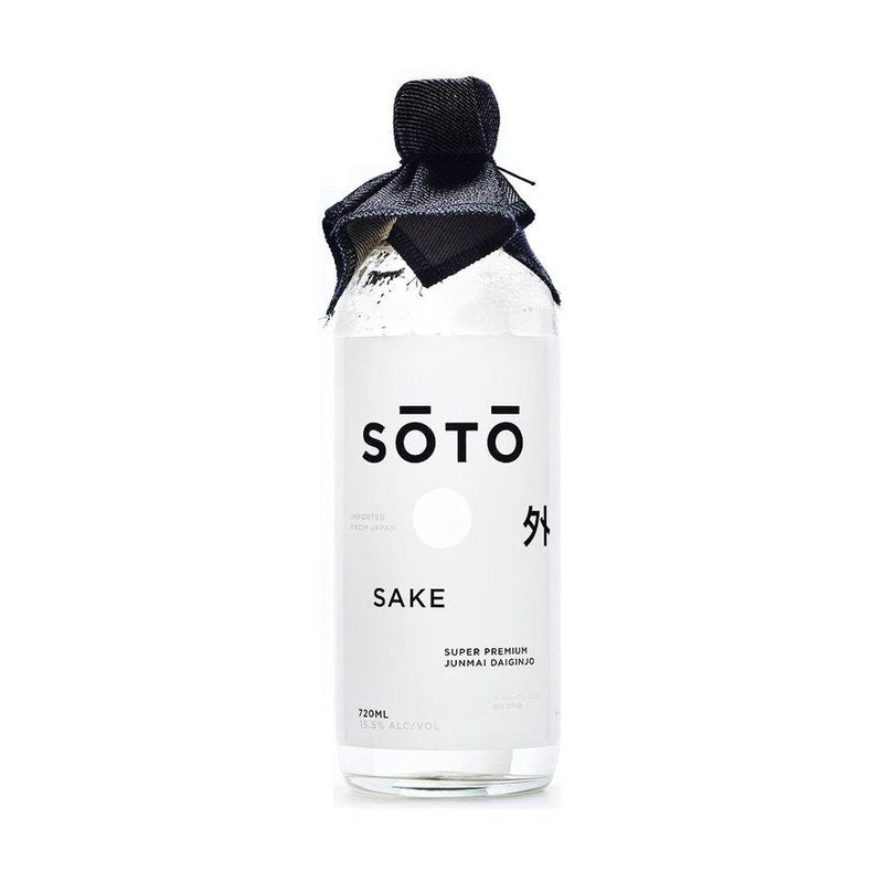 Soto Junmai Daiginjo Sake - ForWhiskeyLovers.com