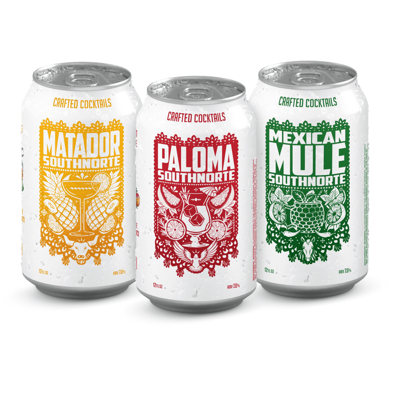 SouthNorte Beer Co. Variety Pack 6-Pack - ForWhiskeyLovers.com