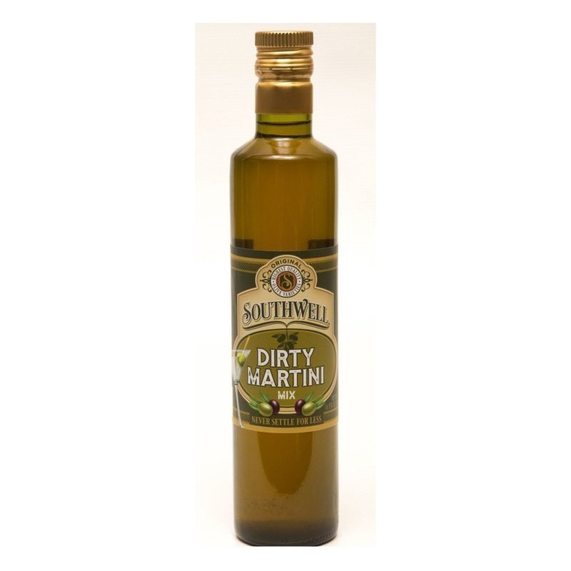 SouthWell Dirty Martini Mix 500ml - ForWhiskeyLovers.com