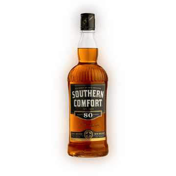 Southern Comfort 80 Proof - ForWhiskeyLovers.com