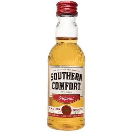 Southern Comfort Original Whiskey 50ml - ForWhiskeyLovers.com
