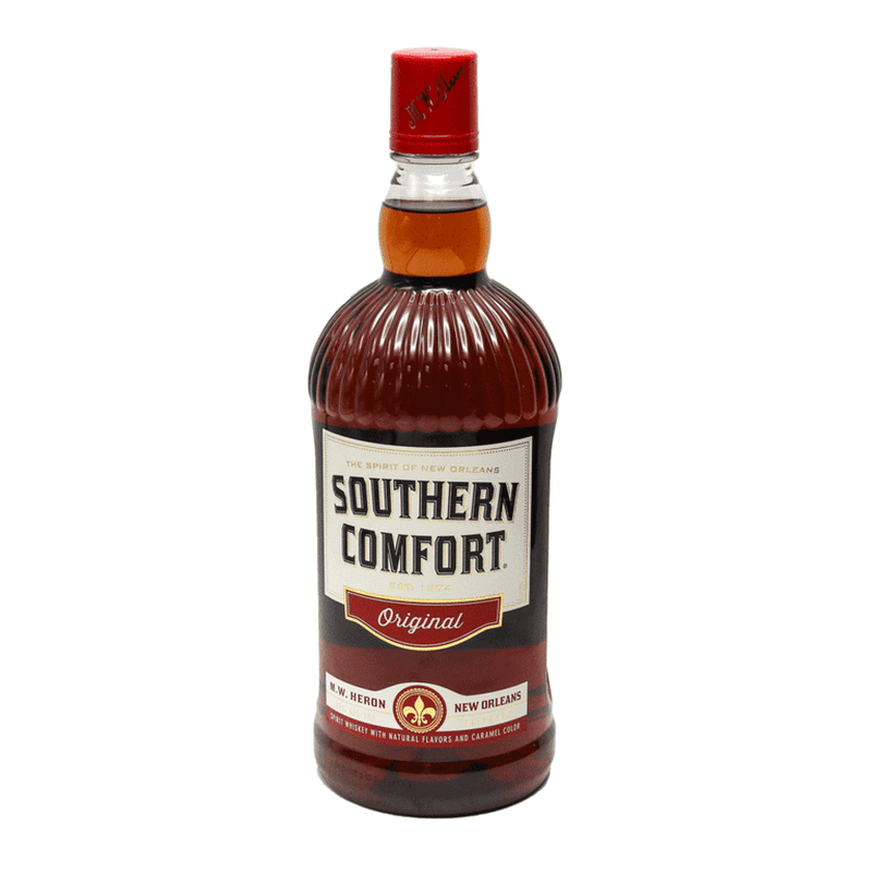 Southern Comfort Original Whiskey Liqueur 1.75L - ForWhiskeyLovers.com