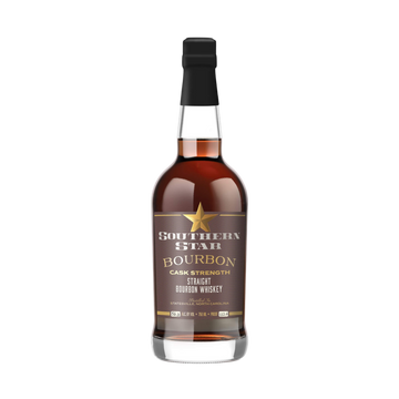 Southern Star Bourbon Cask Strength - ForWhiskeyLovers.com