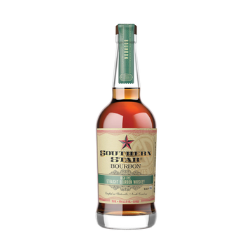 Southern Star Bourbon - ForWhiskeyLovers.com