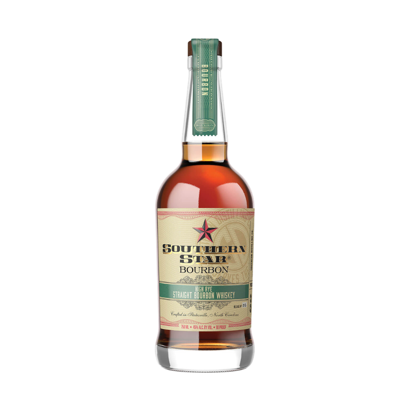 Southern Star Bourbon - ForWhiskeyLovers.com