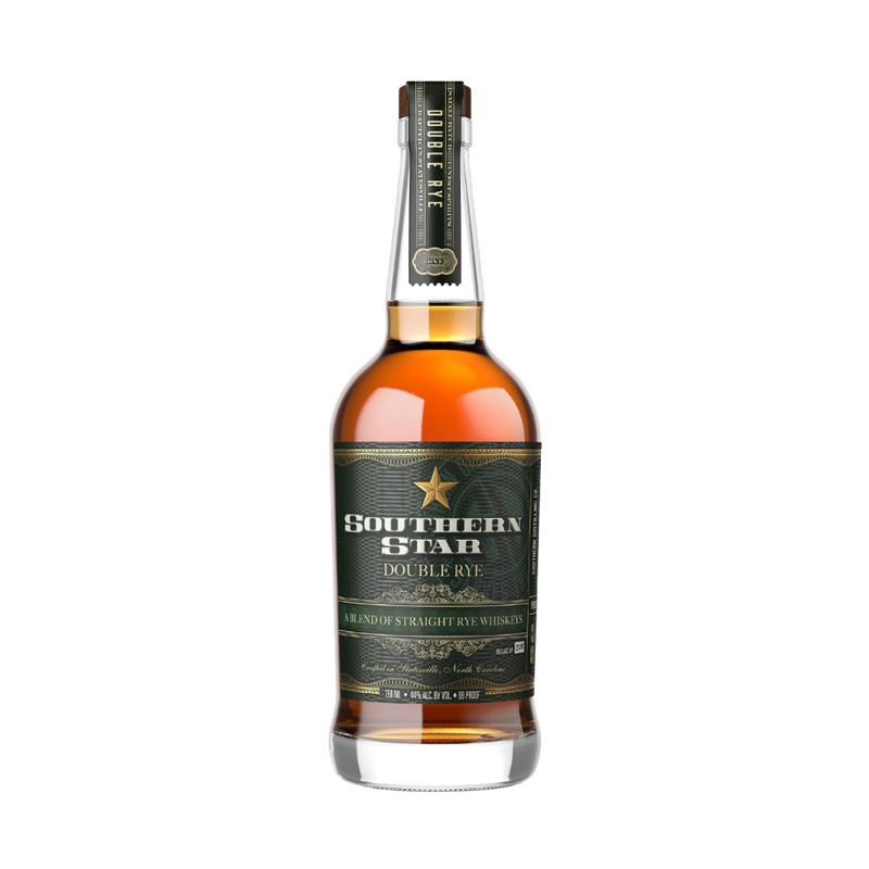 Southern Star Double Rye - ForWhiskeyLovers.com