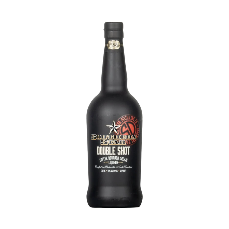Southern Star Double Shot Coffee Bourbon Cream - ForWhiskeyLovers.com