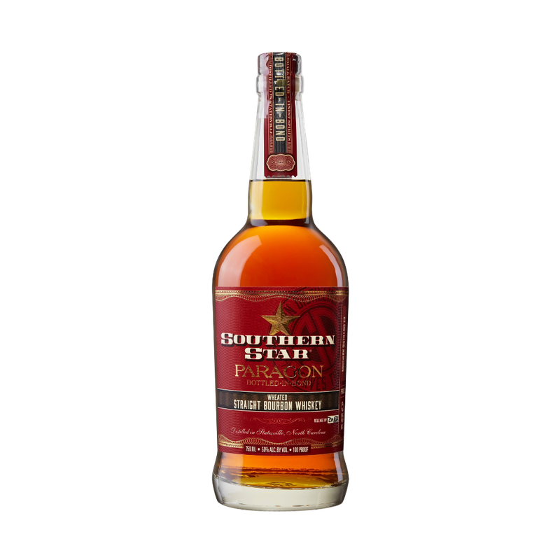 Southern Star Paragon Bottled in Bond - ForWhiskeyLovers.com