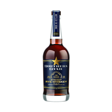 Southern Star Rye Bottled-in-Bond - ForWhiskeyLovers.com