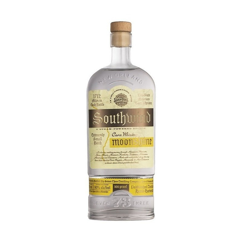 Southwind Corn Whiskey Moonshine - ForWhiskeyLovers.com