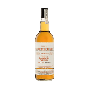 Spicebox Spiced Canadian Whisky - ForWhiskeyLovers.com