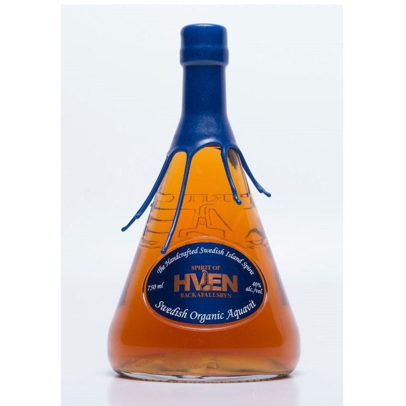 Spirit of Hven Swedish Organic Aquavit - ForWhiskeyLovers.com