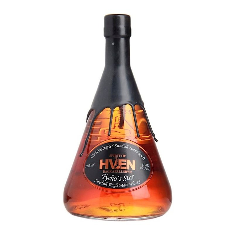Spirit of Hven Tycho's Start Organic Swedish Single Malt Whisky - ForWhiskeyLovers.com