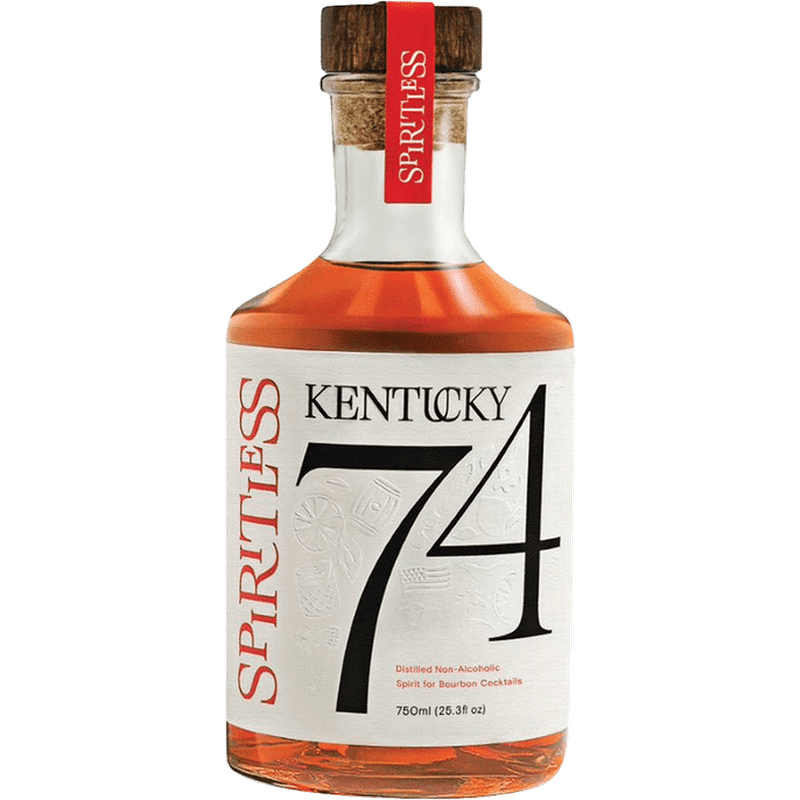 Spiritless Kentucky 74 - ForWhiskeyLovers.com