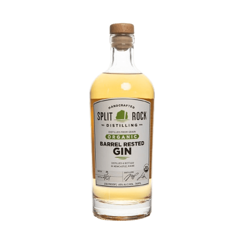 Split Rock Distilling 'Barrel Rested Gin' - ForWhiskeyLovers.com