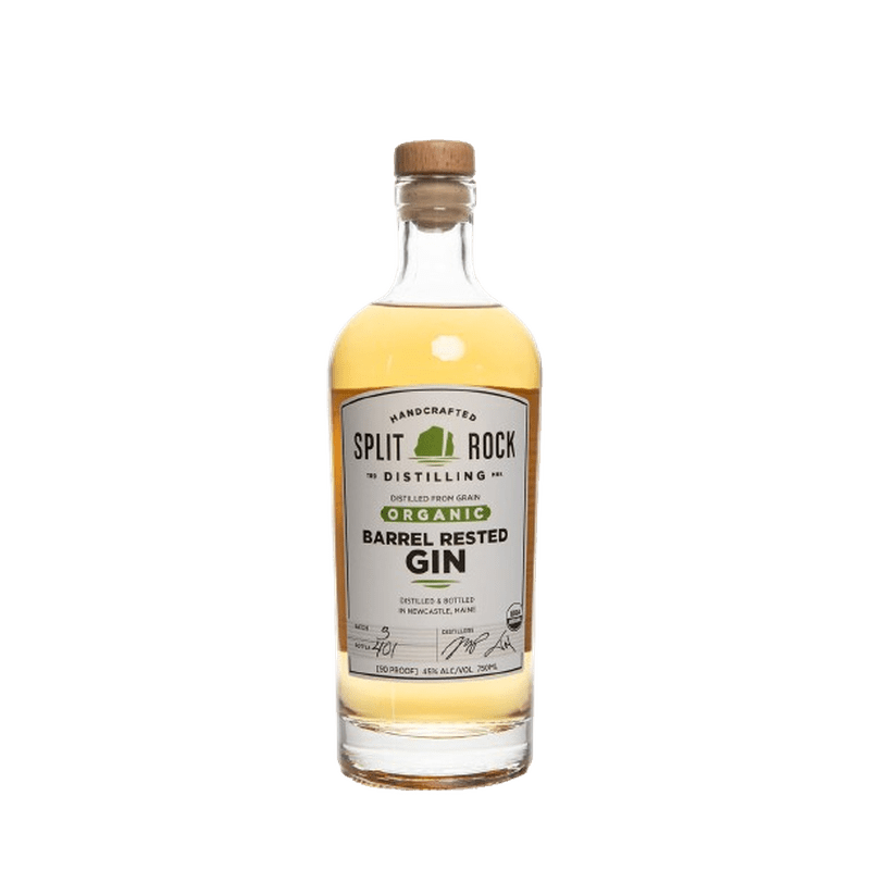 Split Rock Distilling 'Barrel Rested Gin' - ForWhiskeyLovers.com