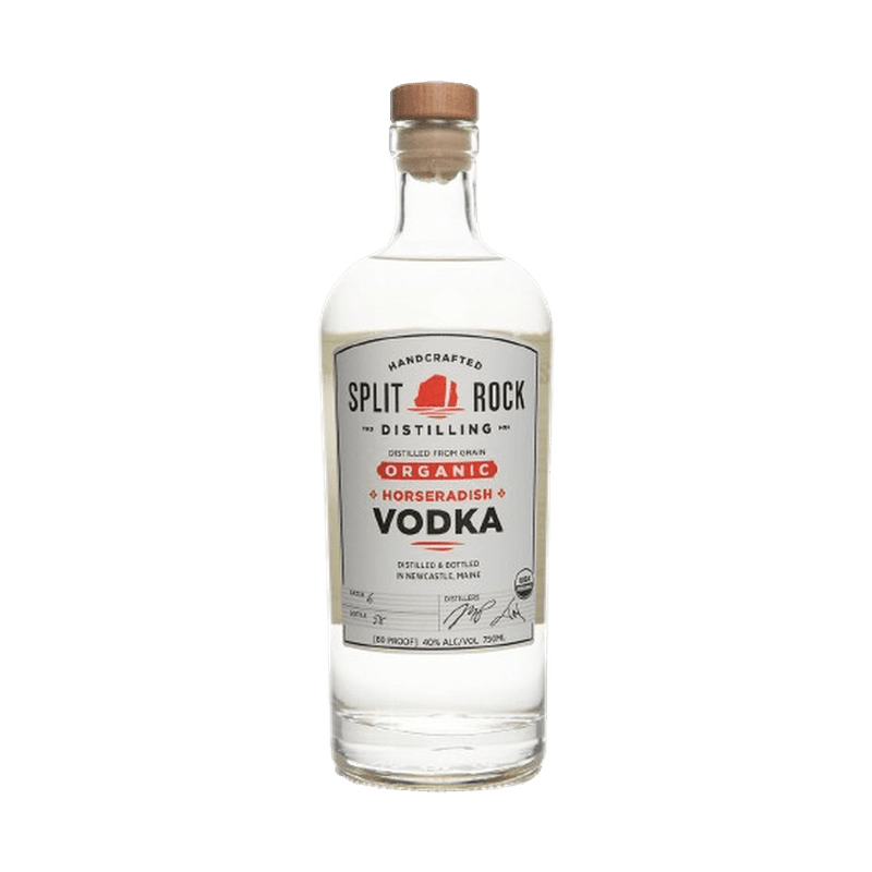 Split Rock Distilling 'Horseradish Vodka' - ForWhiskeyLovers.com