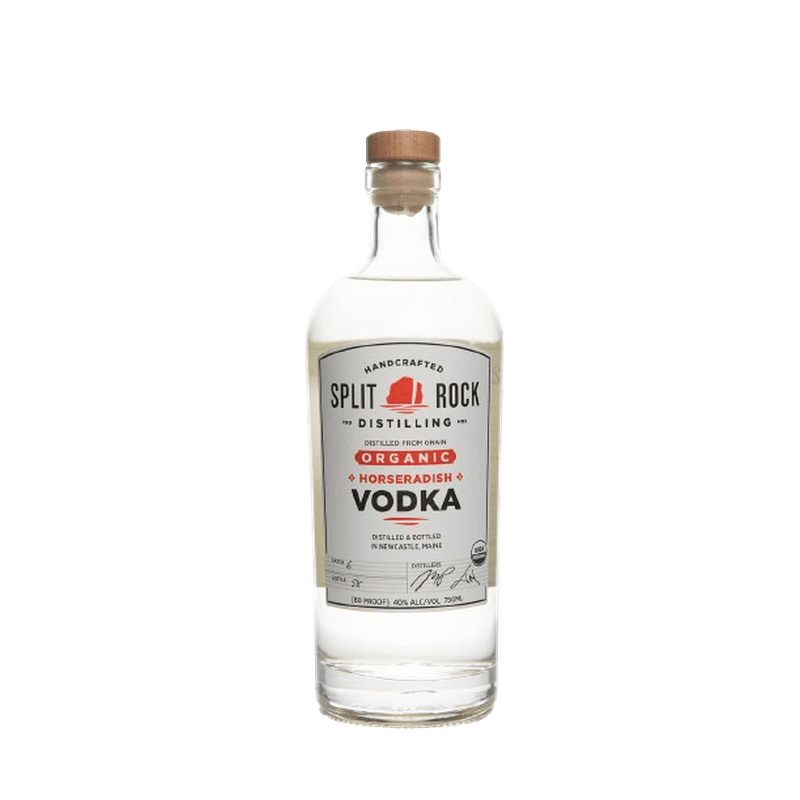 Split Rock Distilling 'Horseradish Vodka' - ForWhiskeyLovers.com