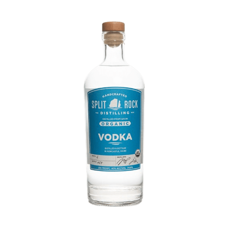 Split Rock Distilling Vodka - ForWhiskeyLovers.com
