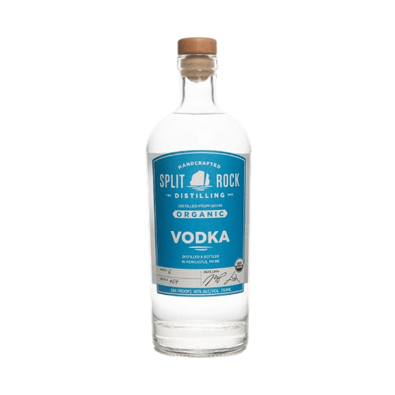 Split Rock Distilling Vodka - ForWhiskeyLovers.com